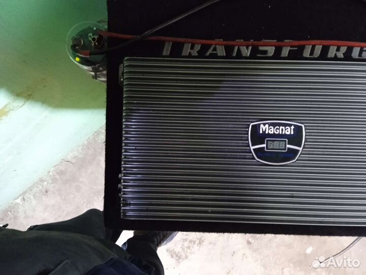 Измеритель сопротивления