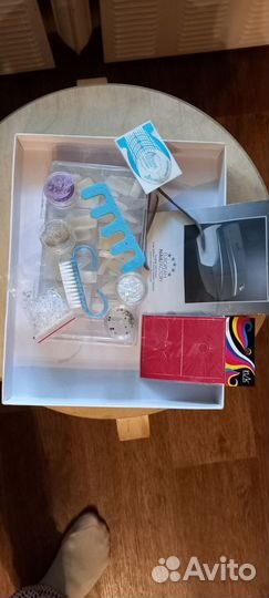 Уф лампа для ногтей