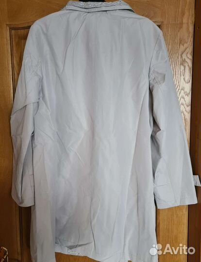 Новая Ветровка плащ женский 56 р-р