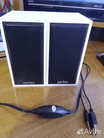 Колонки с Блютуз