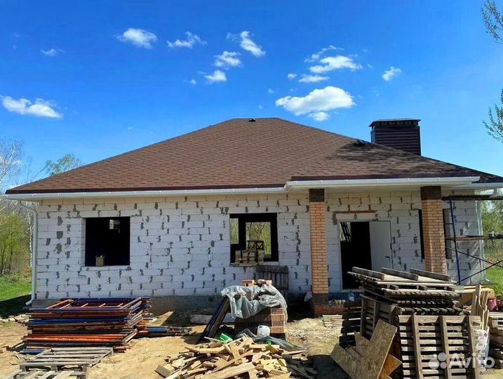 Строительная бригада / гарантия на все работы