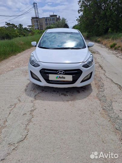 Hyundai i30 1.6 МТ, 2016, 170 000 км