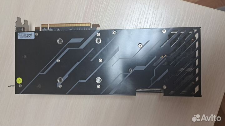 Видеокарта rx 6800