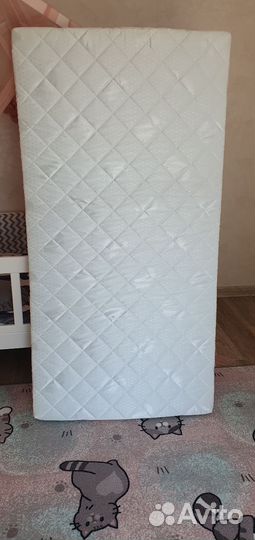 Матрас ортопедический 160 80