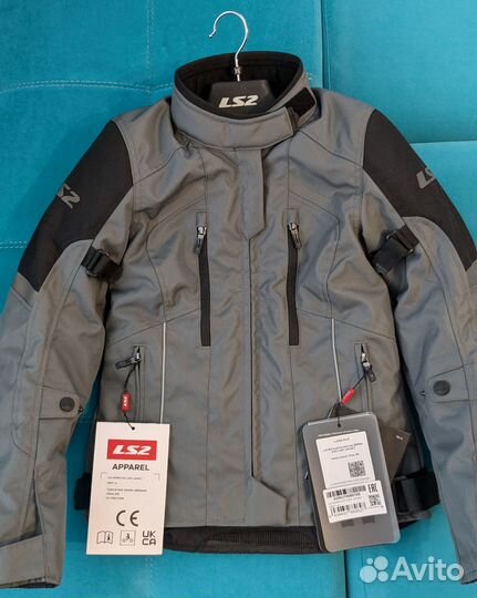 Мотокуртка женская LS2 Serra EVO Lady XS