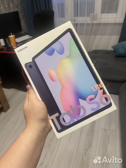 Планшет samsung galaxy tab s6 lite