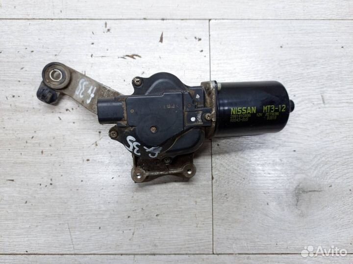 Моторчик стеклоочистителя Infiniti QX70/FX S51