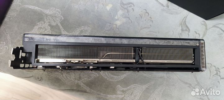 Охлаждение радиатор Asus Rog Strix 4090/4080