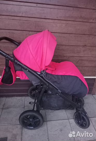 Коляска 2 в 1 TutisTapu Zippy