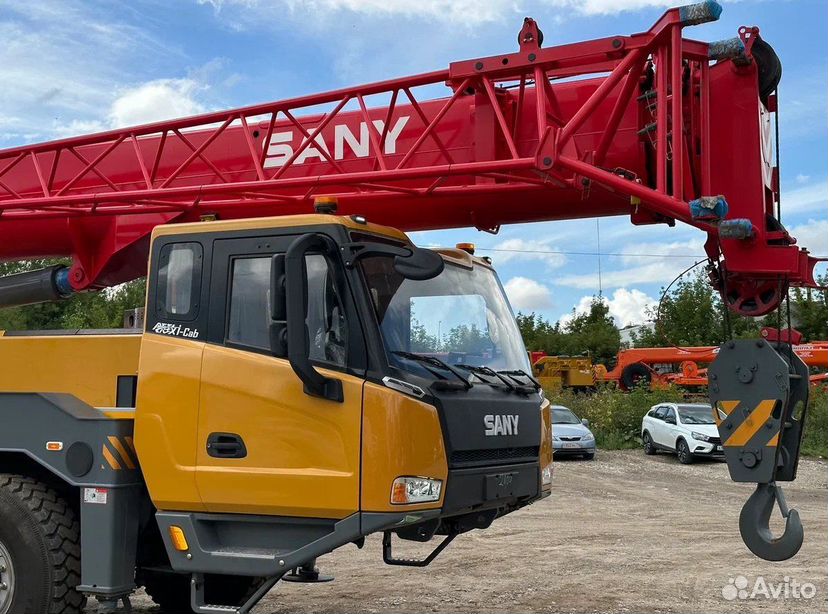 Sany STC250T5-5R, 2024