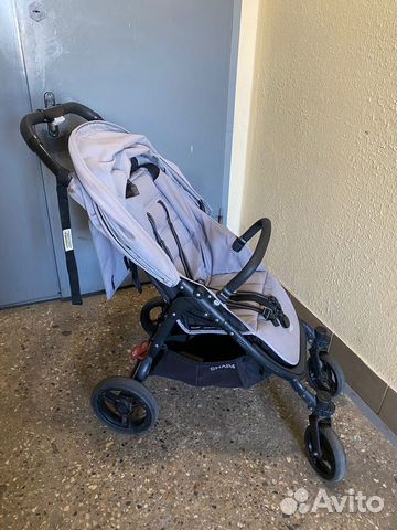 Коляска valco baby snap 4