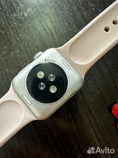 Часы apple watch 3 38 mm