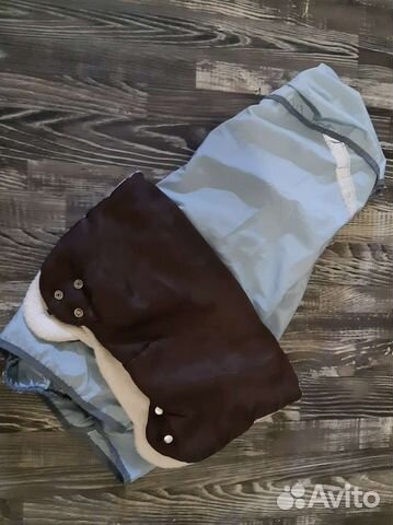 Дождевик универсальный на коляску