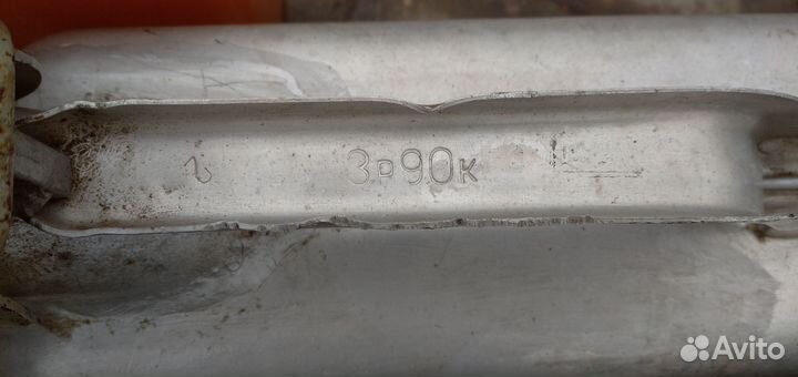 Канистра из СССР