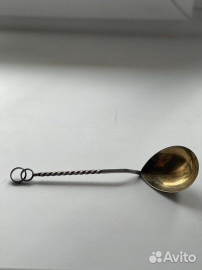 Ложки серебро СССР