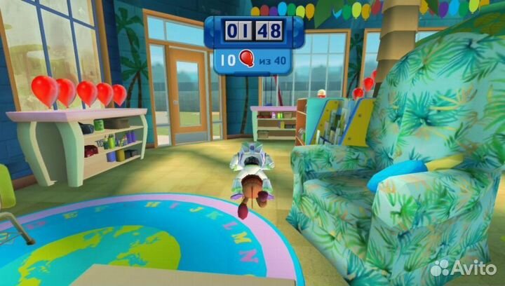 Toy Story 3, б/у, английский (DS)