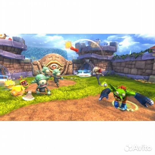 Skylanders Spyros Adventure, б/у (PS3)