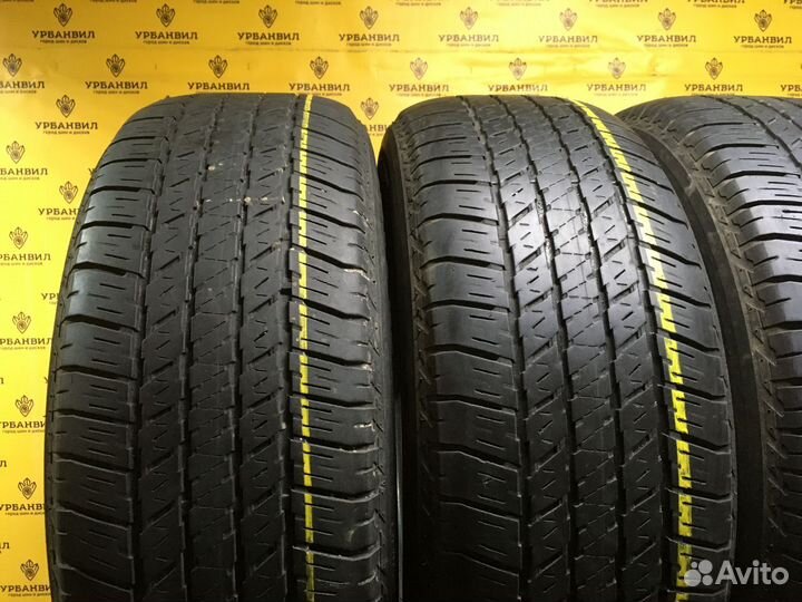Bridgestone Dueler H/T D684 II 265/60 R18 110H