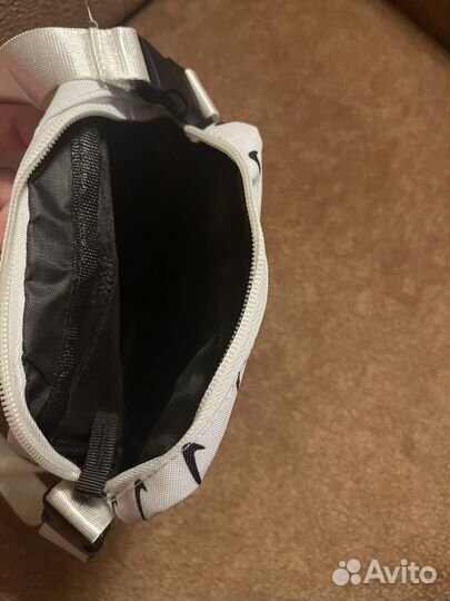 Барсетка мужская nike swoosh