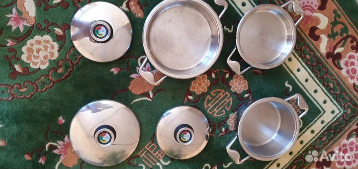 Посуда zepter бу