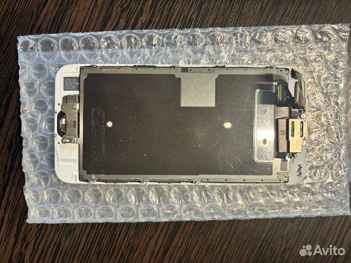 Дисплеи на iPhone