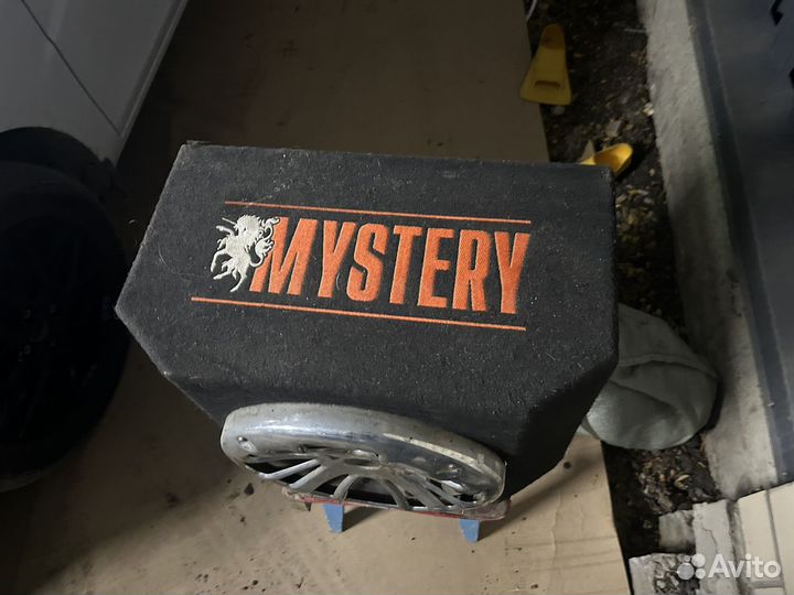 Колонки и самбуферы