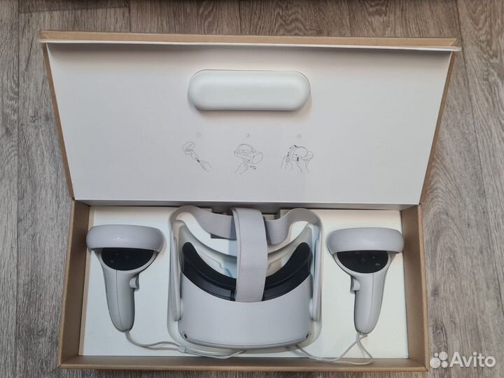 Oculus quest 2 128gb