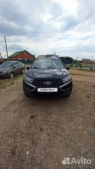 LADA Granta 1.6 МТ, 2018, 111 465 км