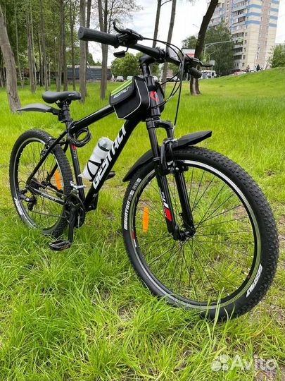 Велосипед gestalt 27,5