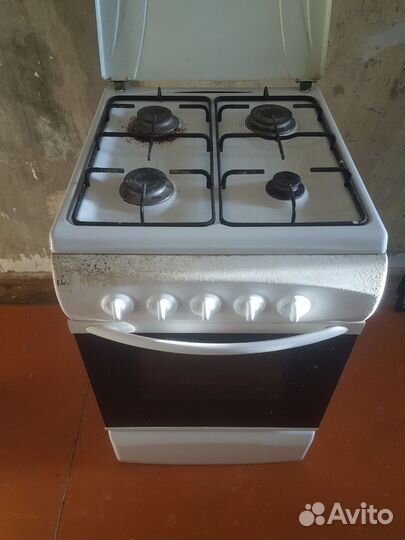 Газовая плита бу