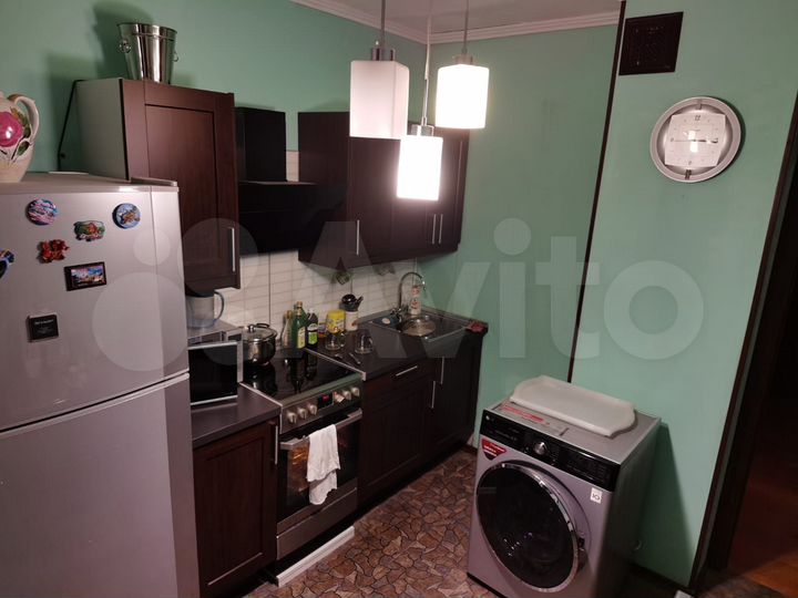 Комната 12 м² в 2-к., 7/12 эт.