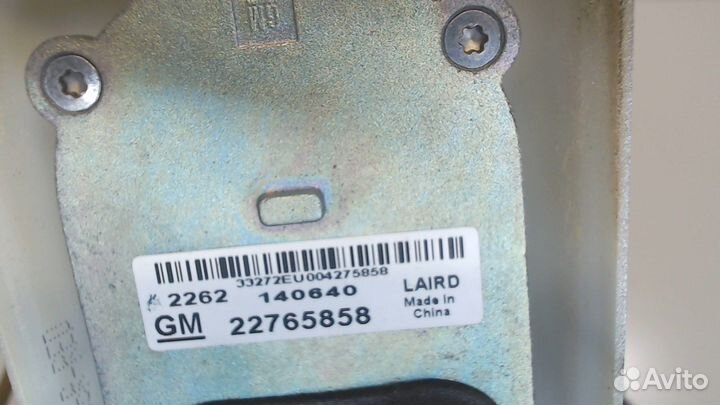 Антенна Cadillac ATS, 2013