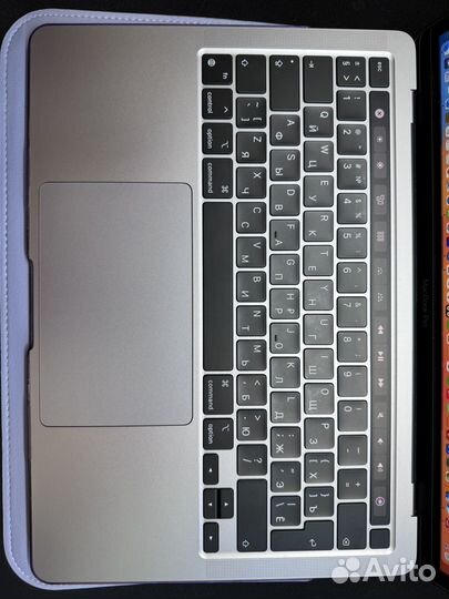 Macbook pro 13, 256 gb, m1, 2020