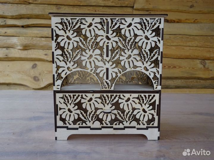 Лазерная резка и гравировка на заказ