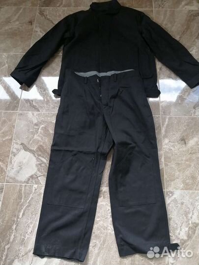 Костюм мужской рабочий