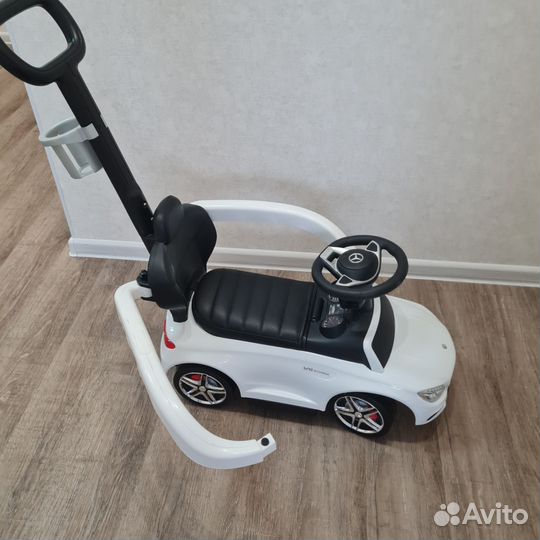 Машинка каталка