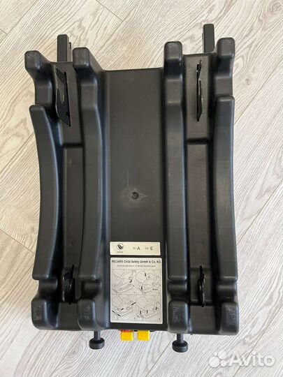 Детская автолюлька от 0 с isofix