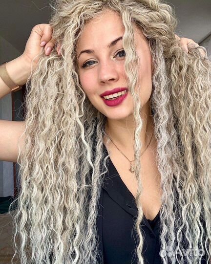 Афрокудри афрокосы брейды Обучение