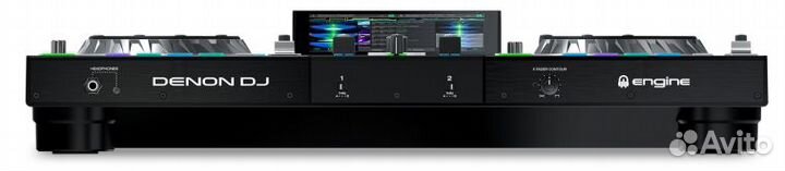 DJ-контроллер Denon DJ Prime 2