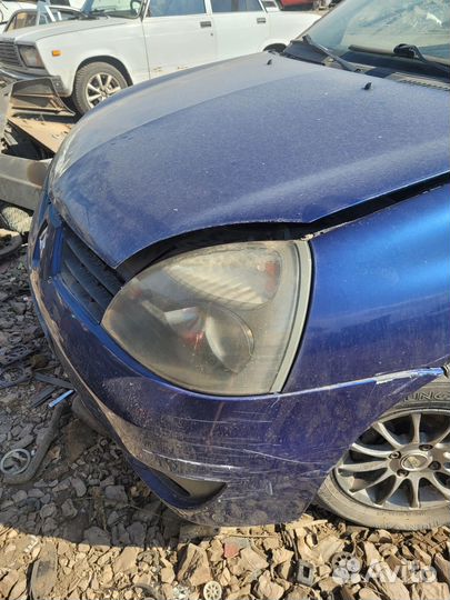 Двигатель мотор, двс рено симбол