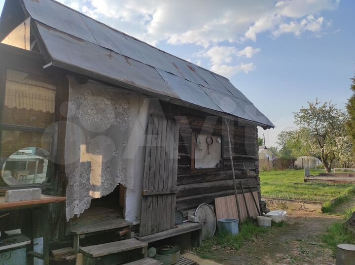 Участок 8 сот. (СНТ, ДНП)