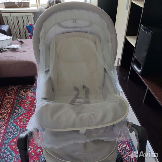 Коляска детская универсальная