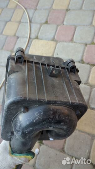 Корпус воздушного фильтра 2123