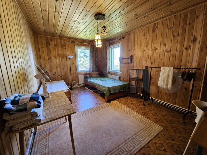 Дом 73 м² на участке 100 сот.