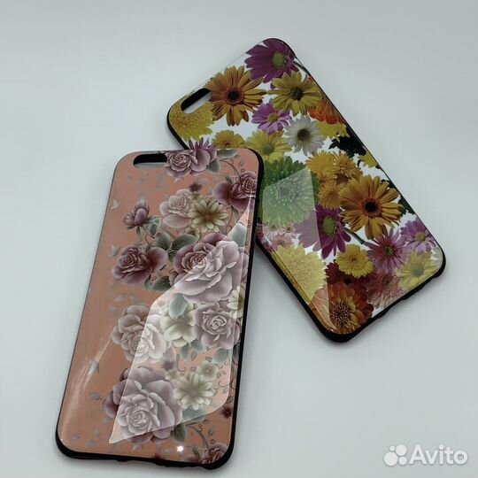 Чехол силиконовый Apple iPhone 6/6S Plus 7784,7786