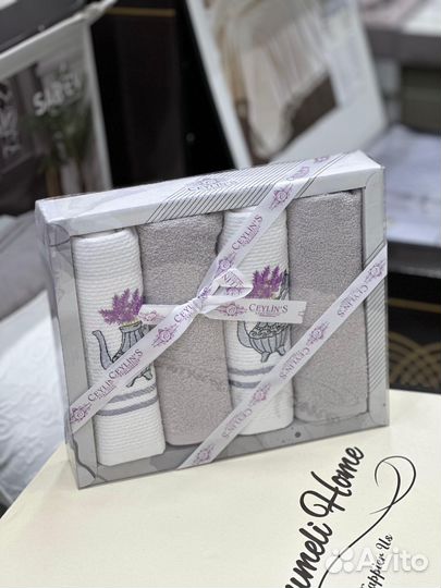 Наборы Кухонных полотенец