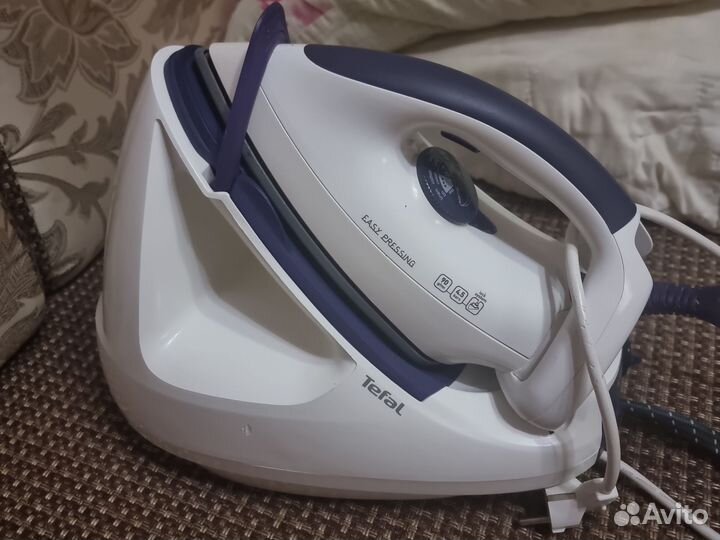 Утюг отпариватель Tefal