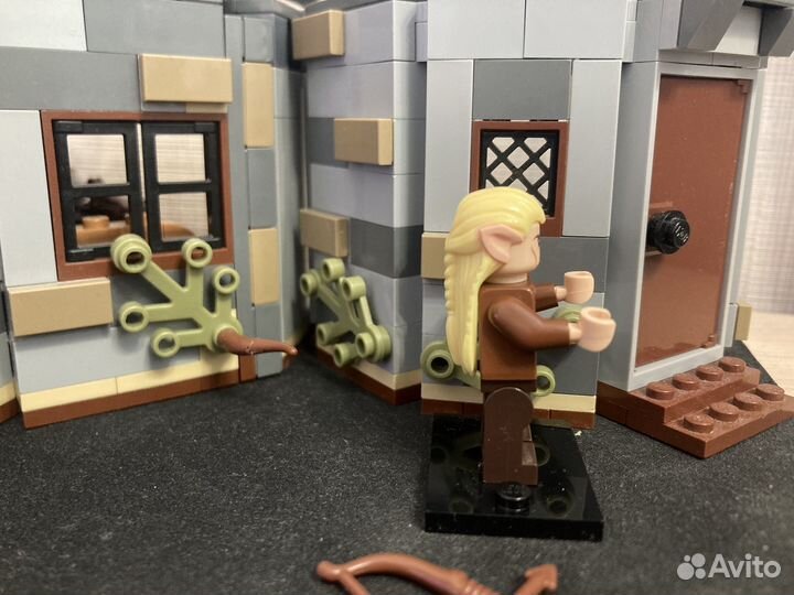 Lego lord of the rings hobbit