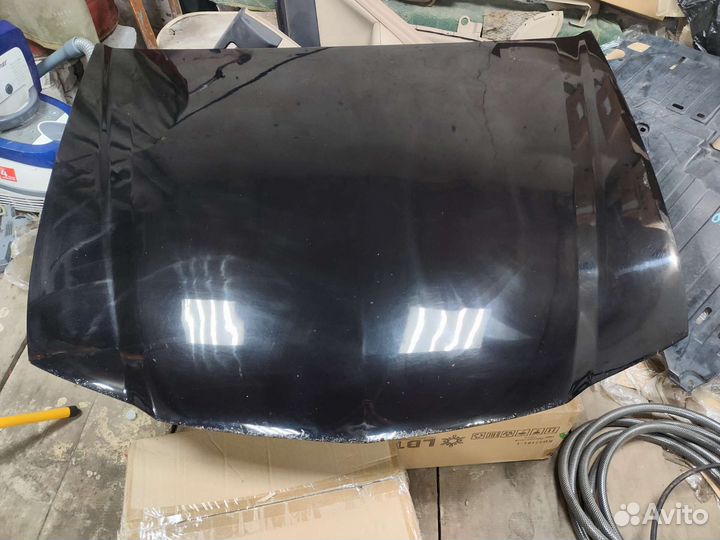 Капот honda accord 7