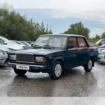 ВАЗ (LADA) 2107 1.6 MT, 2005, 125 000 км, с пробегом, цена 299 000 руб.